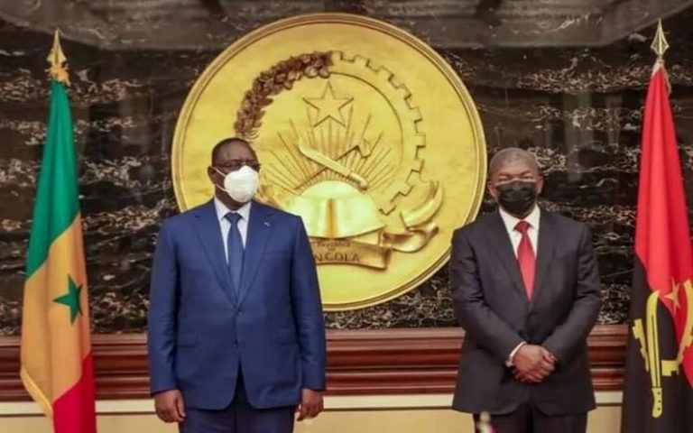 L&rsquo;Angola et le Sénégal renforcent leur coopération dans le domaine des hydrocarbures  
