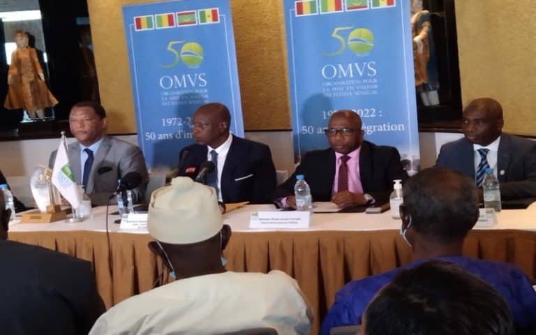 La production de l’hydroélectricité et la préservation du fleuve Sénégal au centre des préoccupations de l’OMVS