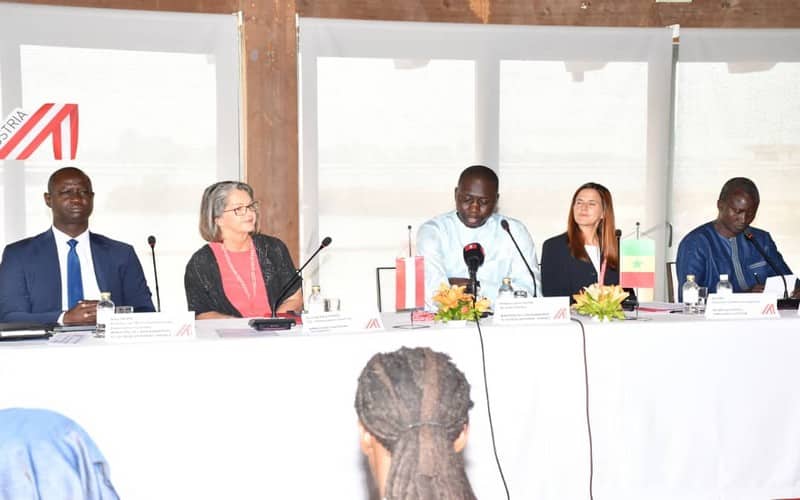 La promotion de l’économie verte a pour finalité le développement durable au Sénégal, affirme le SG du MEED