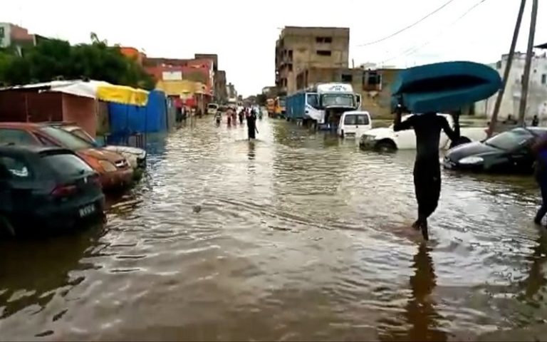 Le Sénégal compte 7 régions et localités vulnérables aux inondations, selon l’Urbaniste Hamidou Konaté