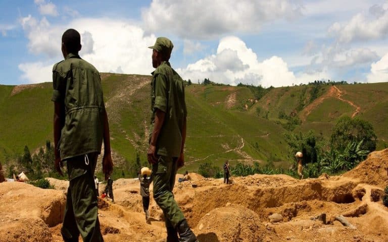 Le fonds de restauration des paysages miniers fait débat en RDC