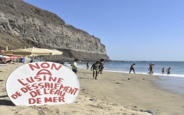 Le projet de l&rsquo;usine de dessalement prévue sur le littoral de Dakar (Sénégal) divise  