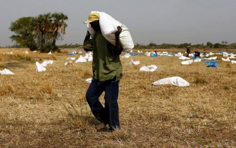Les zones de famine d’Afrique et du Yémen vont bénéficier une de l’ONU