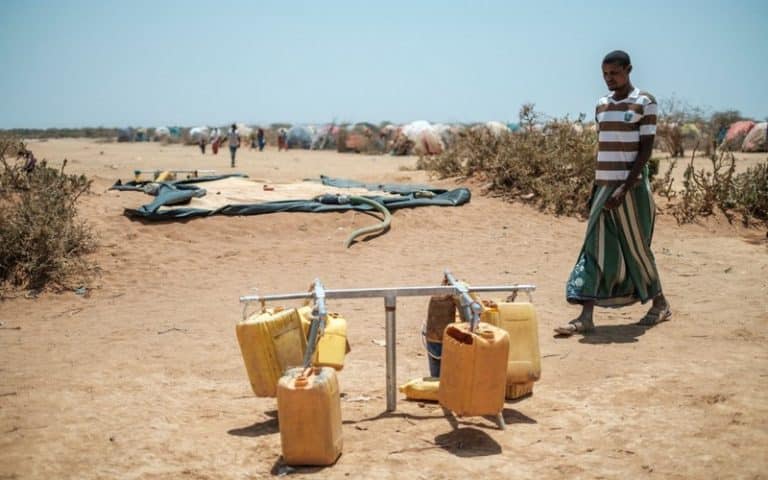 Pour le PNUD le continent africain fait face à « une crise sans précédent »