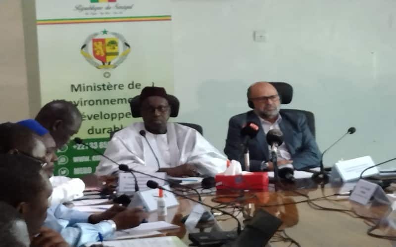 Préservation de l’environnement : Le Sénégal bénéficiera de 15 millions de dollars du FEM, selon Abdou Karim Sall