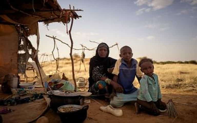 Sahel : 18 millions de personnes risquent de souffrir de la faim au cours des trois prochains mois, alerte l’ONU