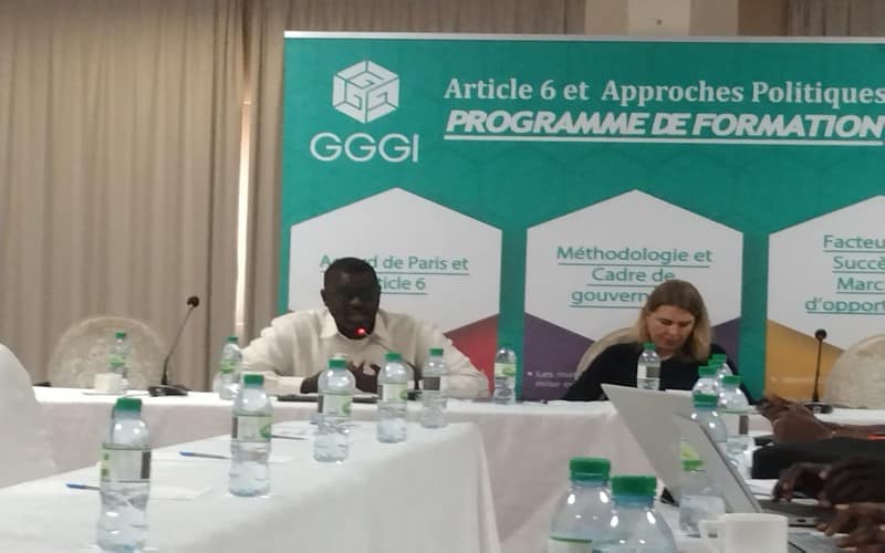 Sénégal : Les défenseurs de l’environnement capacités sur la transition du MDP et l’article 6 de l’Accord de Paris