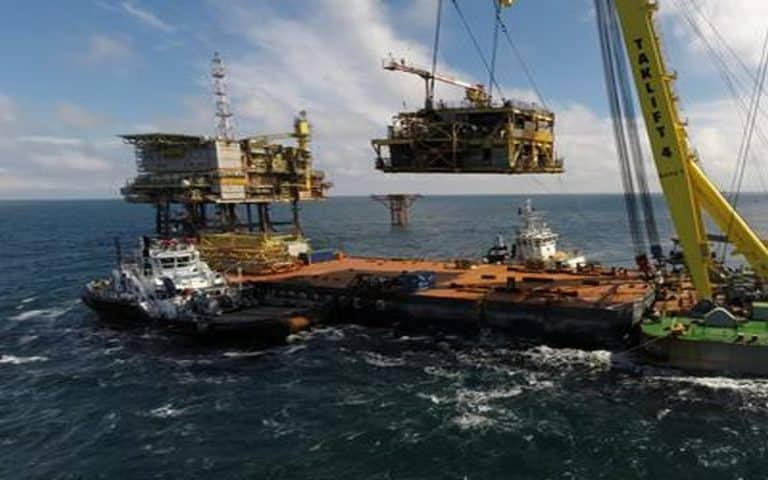 Une nouvelle fuite de pétrole signalée dans un terminal de Perenco au Gabon, la société civile s’inquiète   