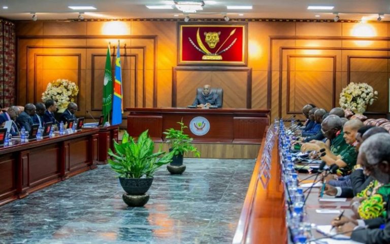 Vers la mise en place d&rsquo;une commission interinstitutionnelle chargée d&rsquo;harmoniser la politique nationale environnementale en RDC