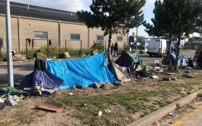 100 millions de personnes fuient leur pays pour cause de conflits ou persécutions, selon les Nations Unies