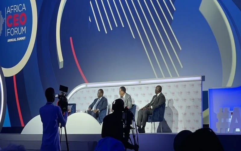 Africa CEO Forum d’Abidjan : l’Afrique doit davantage produire ce qu’elle consomme