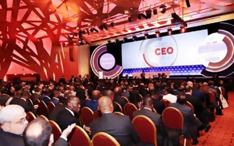 Africa Ceo Forum : L&rsquo;ambassadeur des USA mise sur les hommes d’affaires américains pour saisir les opportunités en Côte d&rsquo;Ivoire
