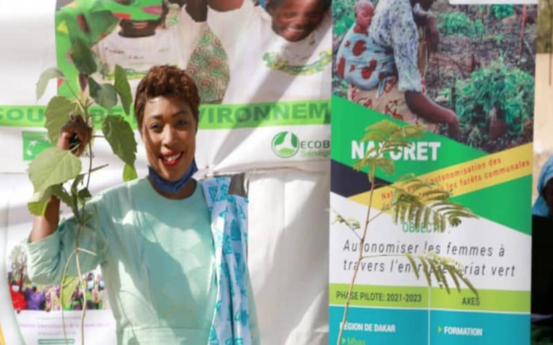 Journée mondiale de l’environnement 2022 : Khady Camara alerte sur l’enjeu du thème de de l’année 2022