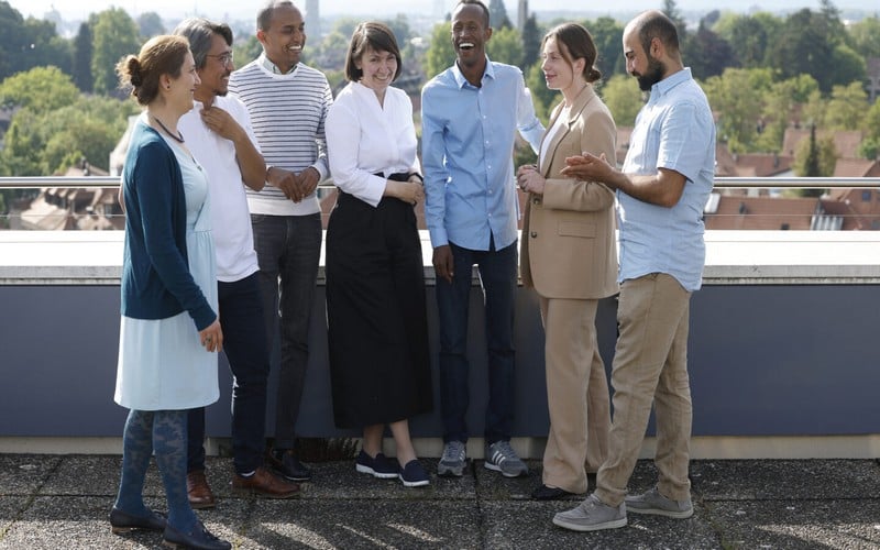 Journée mondiale des réfugiés : Une équipe des réfugiés va soutenir le HCR dans son travail