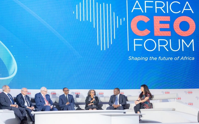 L’Africa CEO Forum, le « Davos Africain » s’ouvre en Côte d’Ivoire ce 13 juin 2022