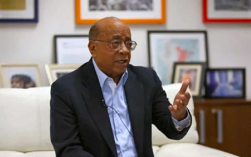 Mo Ibrahim : l’Afrique doit être autorisée à exploiter le gaz dans la transition énergétique
