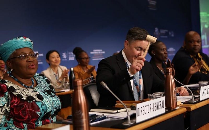 L’OMC conclut un accord sur les subventions au profit du secteur de la pêche