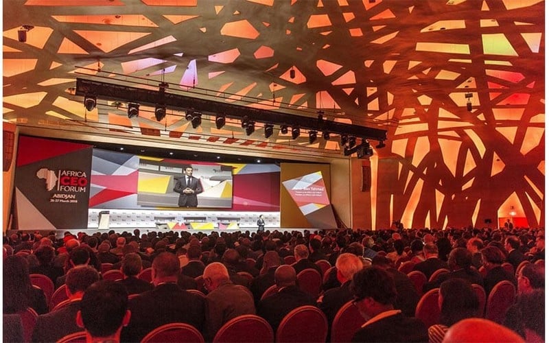 La Côte d’Ivoire : abrite les 13 et 14 juin l’Africa CEO Forum 2022 sous le signe de la souveraineté économique et agricole  