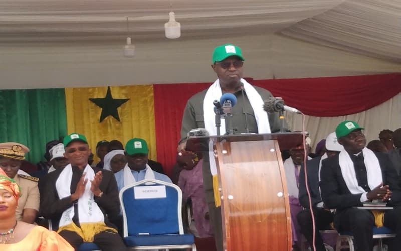 Lancement de la JME à Gorée (Sénégal) : Le MEDD vise à « attirer l’attention sur la vulnérabilité de la commune »