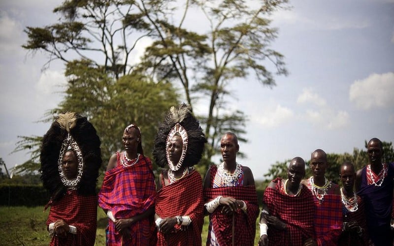 Les communautés masaï sont devenues une menace pour la faune sauvage, selon les autorités tanzaniennes