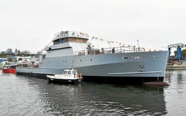 Lutte contre la pêche INN : Macky Sall annonce l&rsquo;acquisition de 3 patrouilleurs