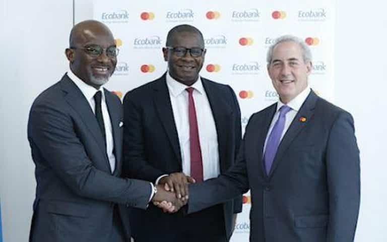 Mastercard et le groupe Ecobank s&rsquo;associent pour digitaliser les chaînes de valeurs agricoles en Afrique