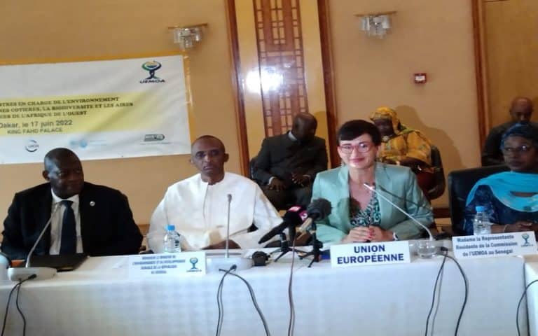 Sénégal : Les experts d’Afrique de l’ouest et du centre planchent sur la gestion des zones côtières, de la biodiversité et des aires protégées
