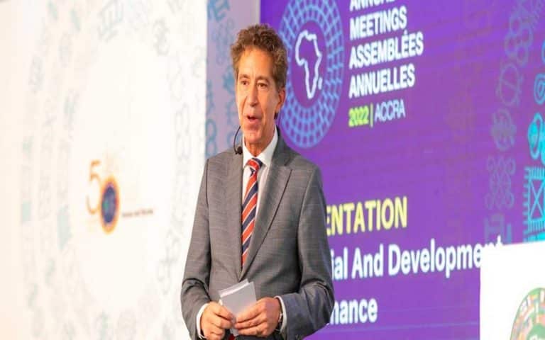 Simon Mizrahi : « L’Afrique et la Banque ont fait preuve d’une incroyable résilience face à la pandémie »