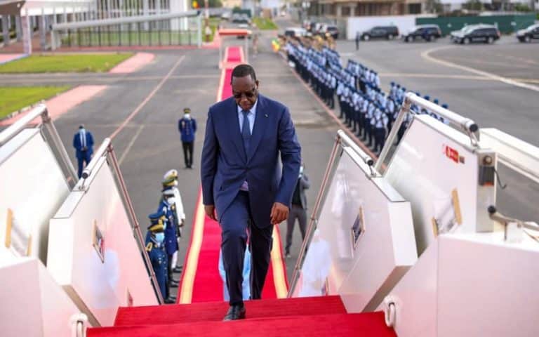 Sommet du G7 : Macky Sall échangera sur les questions climatiques et énergétiques avec son hôte