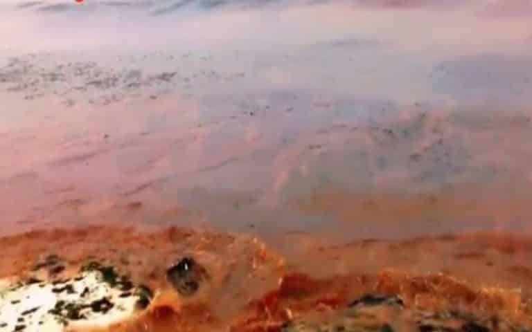 Un incident s’est produit sur un pipeline de la SAR sur plage de Thiaroye