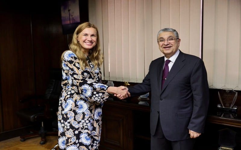 Vers la signature d’un accord sur l’hydrogène entre l’Egypte et l’Union européenne