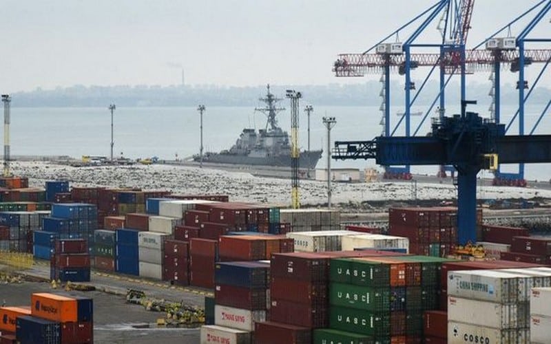 Exportations de céréales : Les ports ukrainiens ont « repris le travail »