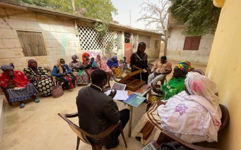 Fonds Huruma soutient le financement des petits exploitants agricoles au Sénégal