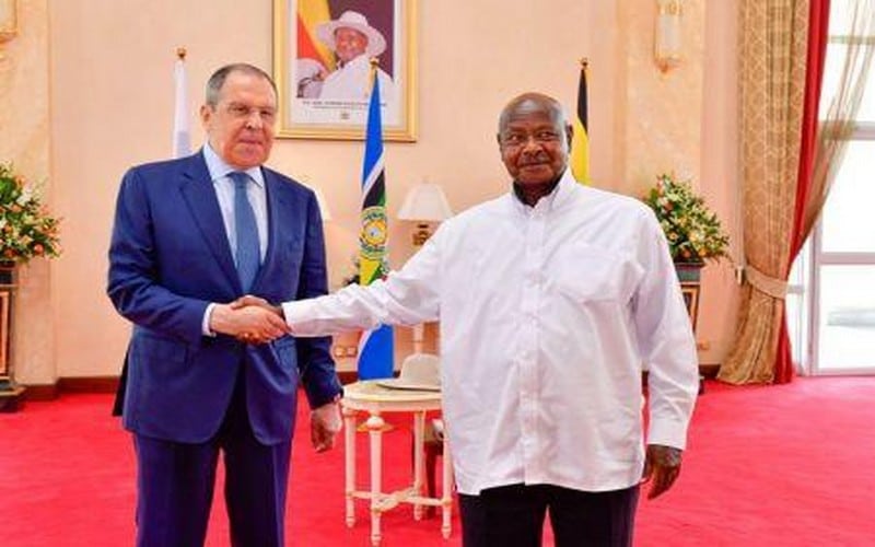 L’Ouganda mise sur l’aide russe pour construire sa première centrale nucléaire