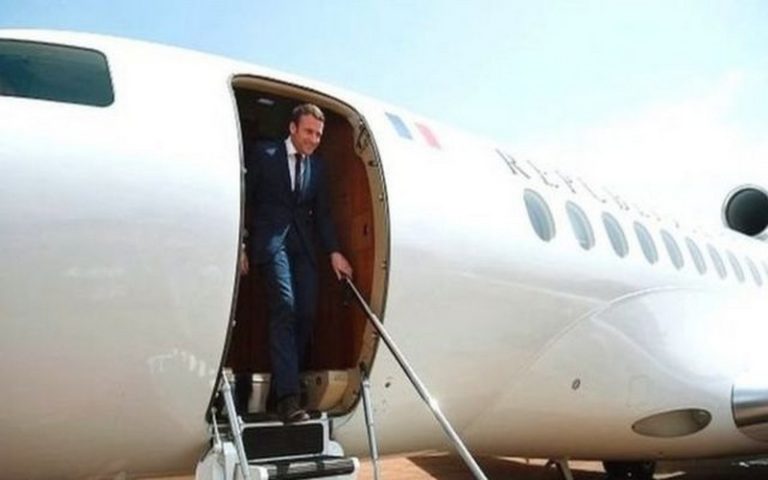 La sécurité alimentaire au cœur de la tournée africaine d’Emmanuel Macron