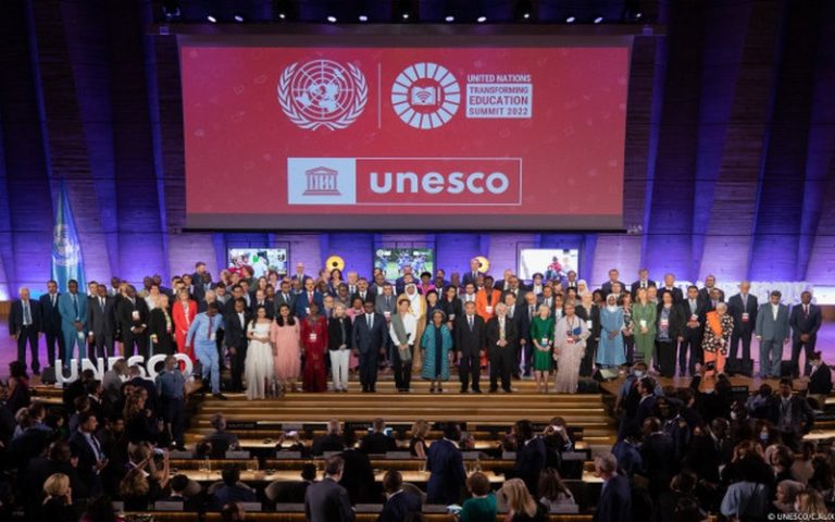 La transformation de l’éducation au centre d’un pré sommet de l’UNESCO