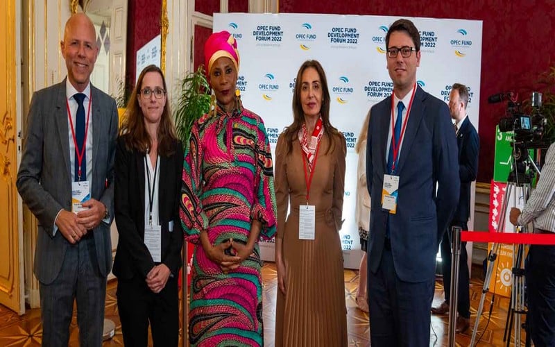 Leila Mokaddem appelle à repenser le financement du développement climatique afin d’atteindre le zéro net