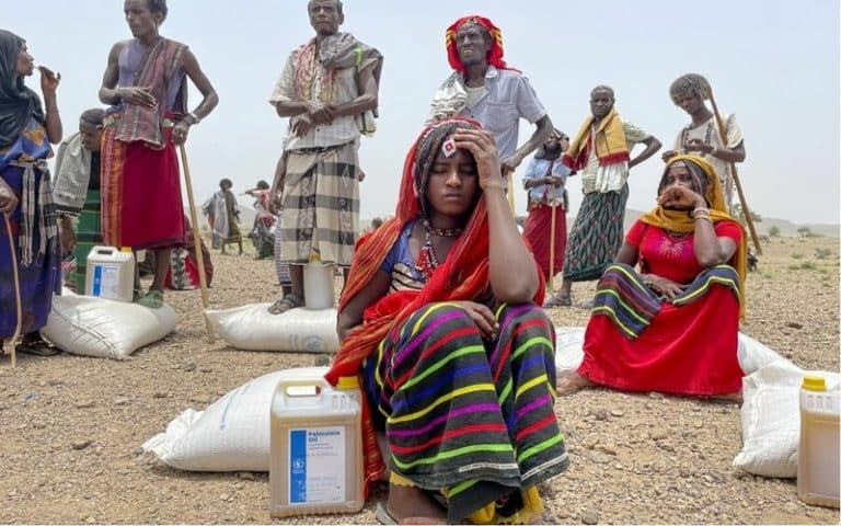 L’insécurité alimentaire a atteint des niveaux « catastrophiques » au Nigéria, se désole PAM