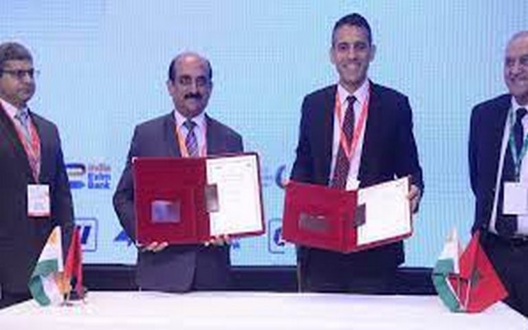 MASEN et NTPC Ltd signent un mémorandum d’entente visant à renforcer les capacités du Maroc dans le domaine des énergies renouvelables