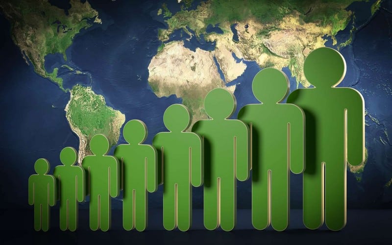 Population mondiale : Combien d’humains la Terre peut-elle supporter ?