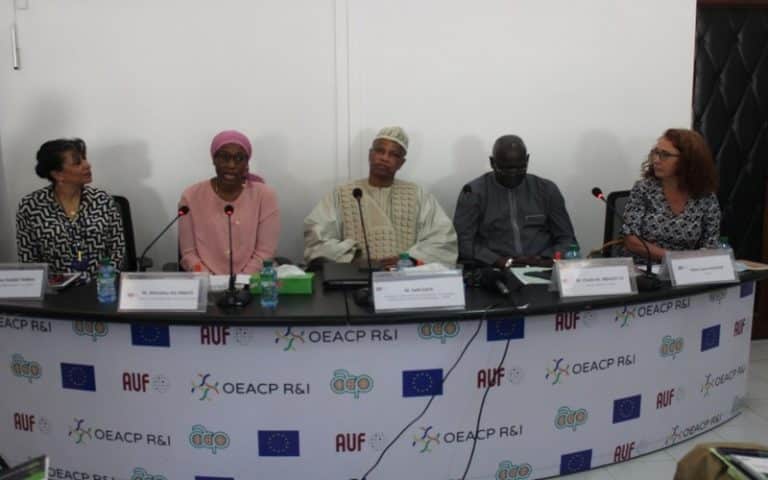 Valorisation des résultats de la recherche : Le Sénégal organise l’atelier national de lancement des activités du projet VaRRIWA
