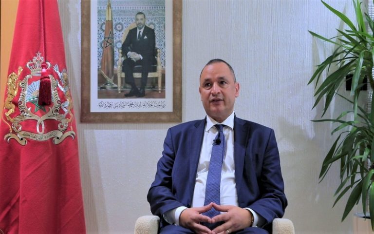 Vers l’installation d’une « giga-usine » de batteries pour véhicules électriques au Maroc