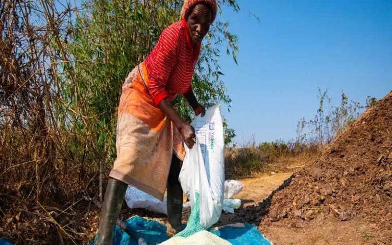 2,5 millions $ des USA pour renforcer l’approvisionnement en engrais du Ghana