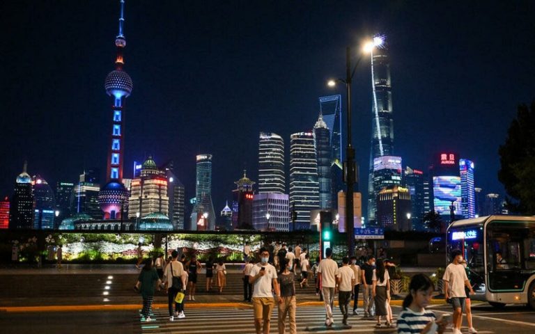 Frappée par une vague de chaleur, la Chine procède à des restrictions en cascade de l&rsquo;électricité
