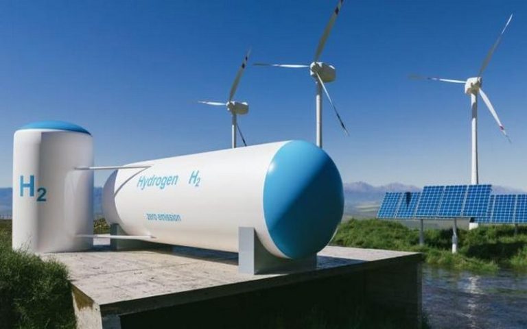 L’Egypte signe des accords avec sept groupes énergétiques afin de produire de l’hydrogène et ammoniac verts