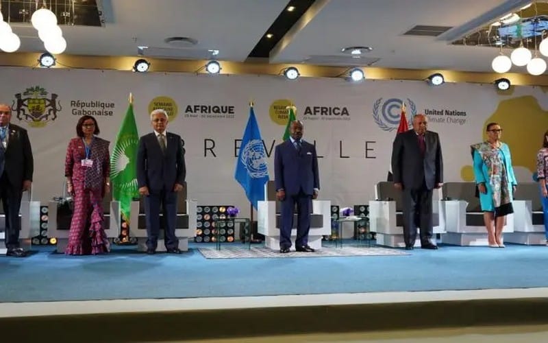 La Semaine africaine du climat 2022 vise à exploiter les possibilités d’action en faveur du climat avant la COP 27