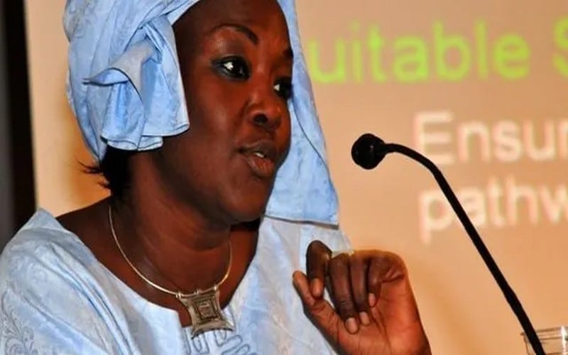 La responsable de l’ONG Green Sénégal, Woré Gana Seck, tire sa révérence