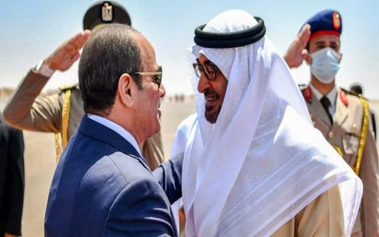 « La sécurité énergétique et alimentaire » au cœur du sommet entre 5 dirigeants arabes