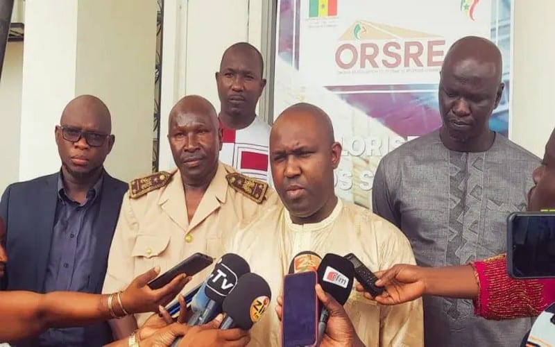 Le Sénégal lance le PCAE au profit des sept régions du bassin arachidier