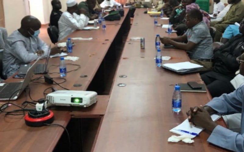 Le Sénégal lance les études de faisabilité de l’agropole nord